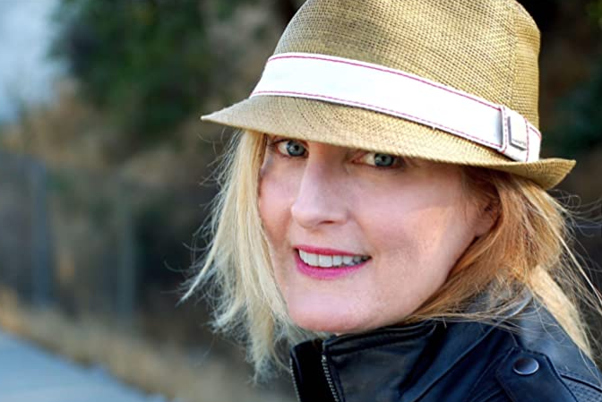 Diane Burroughs, showrunner, writer, producer