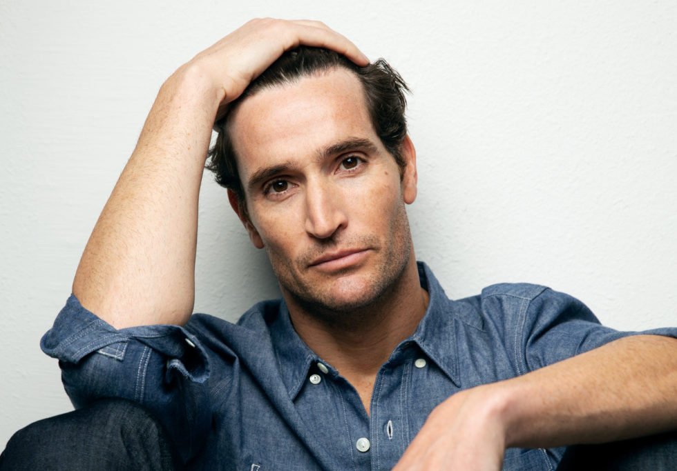 Ep 124 Matthew Del Negro Actor Author Podcast Creator